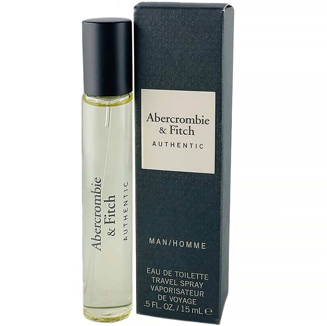 ABERCROMBIE & FITCH Authentic EDT