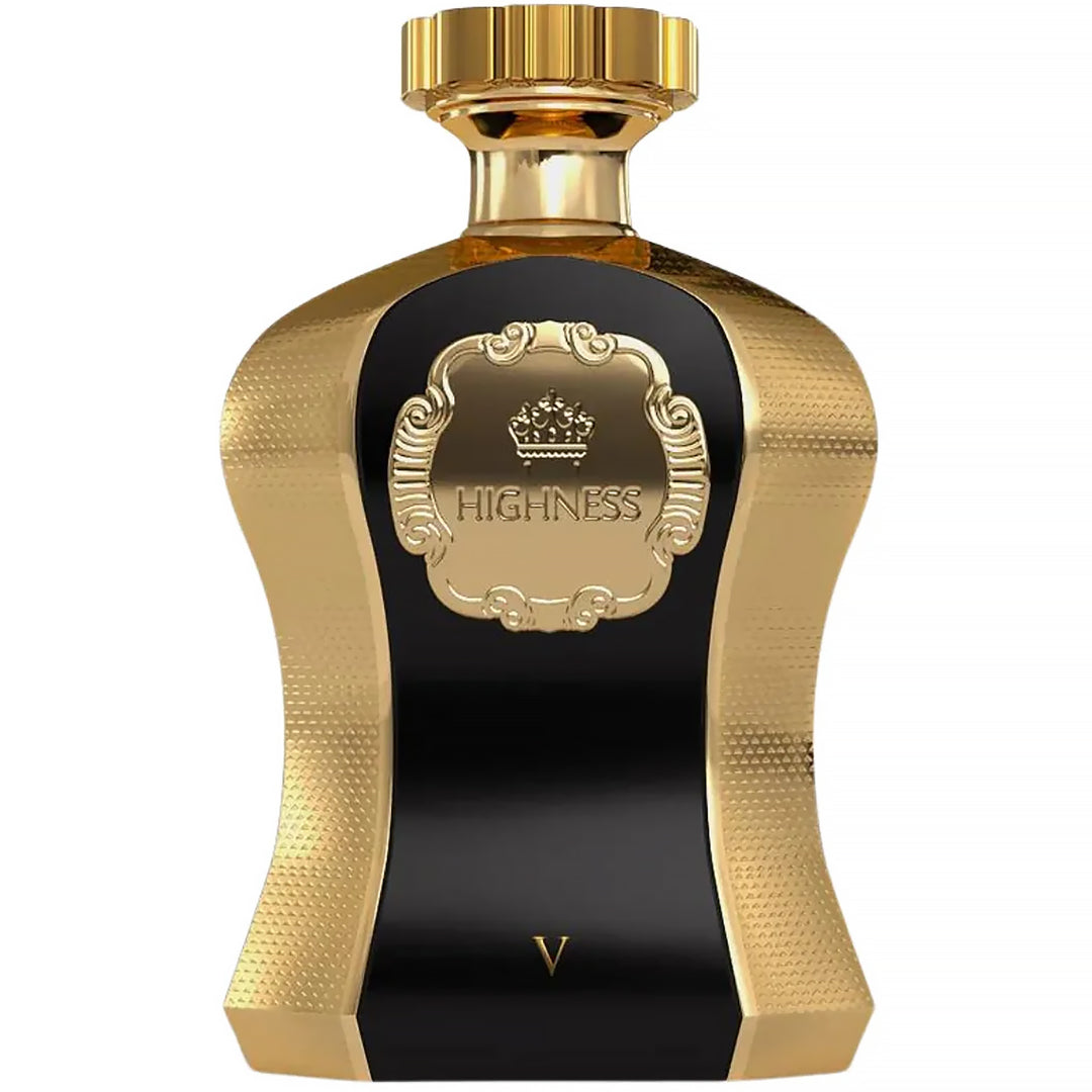 AFNAN Her Highness V Black EDP