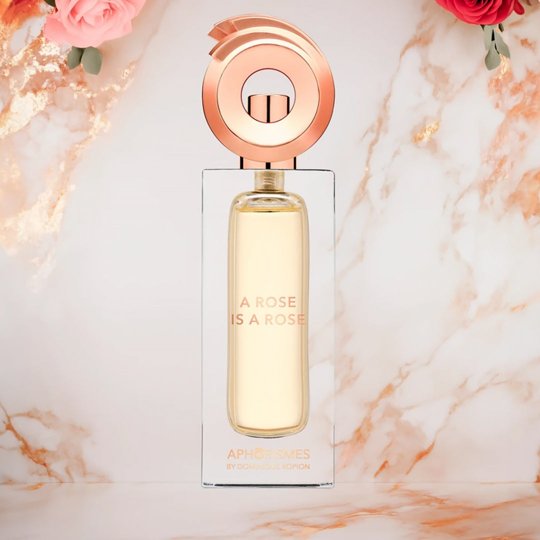 APHORISMES A Rose Is A Rose Parfum