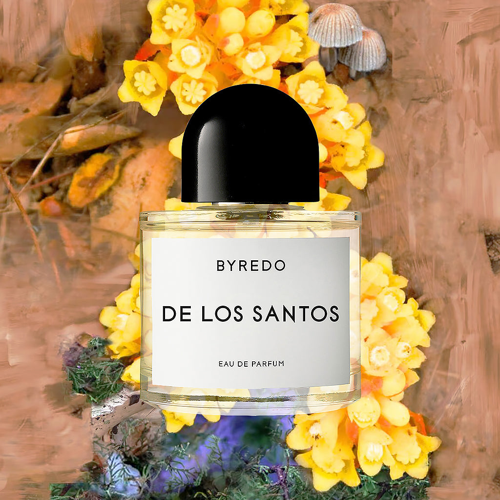 BYREDO De Los Santos EDP – Decant Perfume Bar