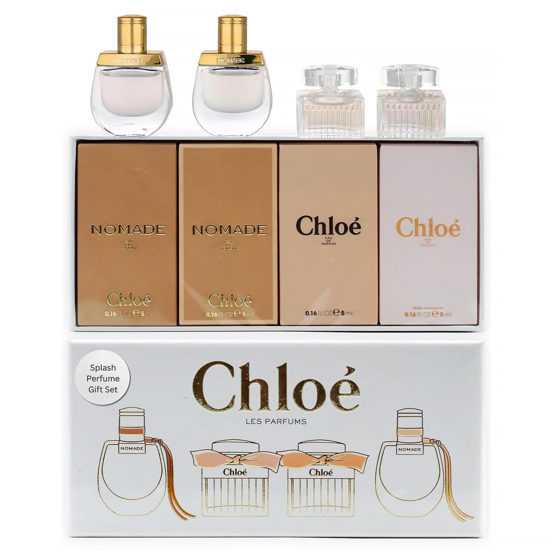 CHLOE Ladies Mini Gift Set EDT + EDP