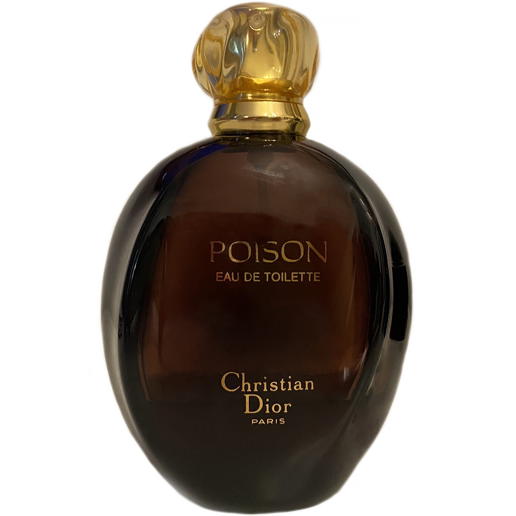 perfume christian dior poison