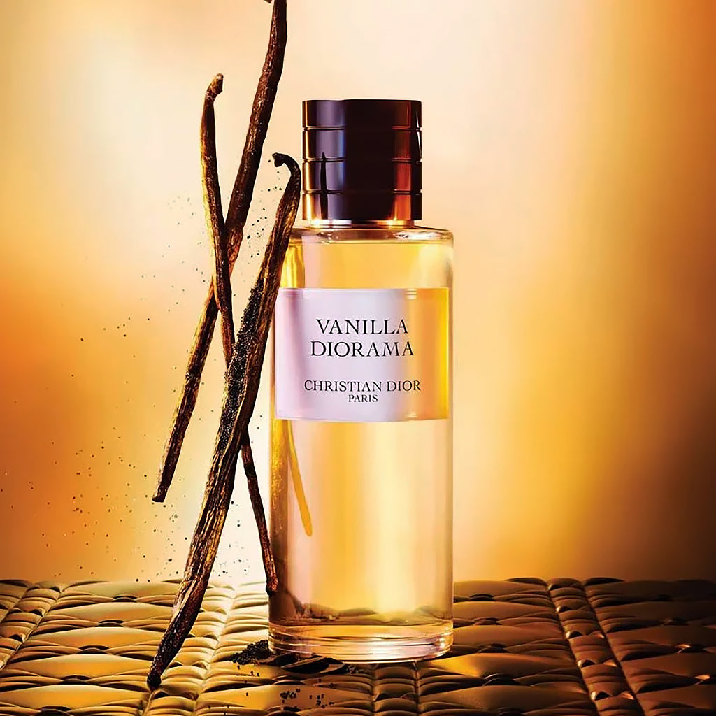香水(ユニセックス) VANILLA DIORAMA CHRISTIAN DIOR 125ml Vanilla Diorama: Eau de Parfum with Ambery and Gourmand