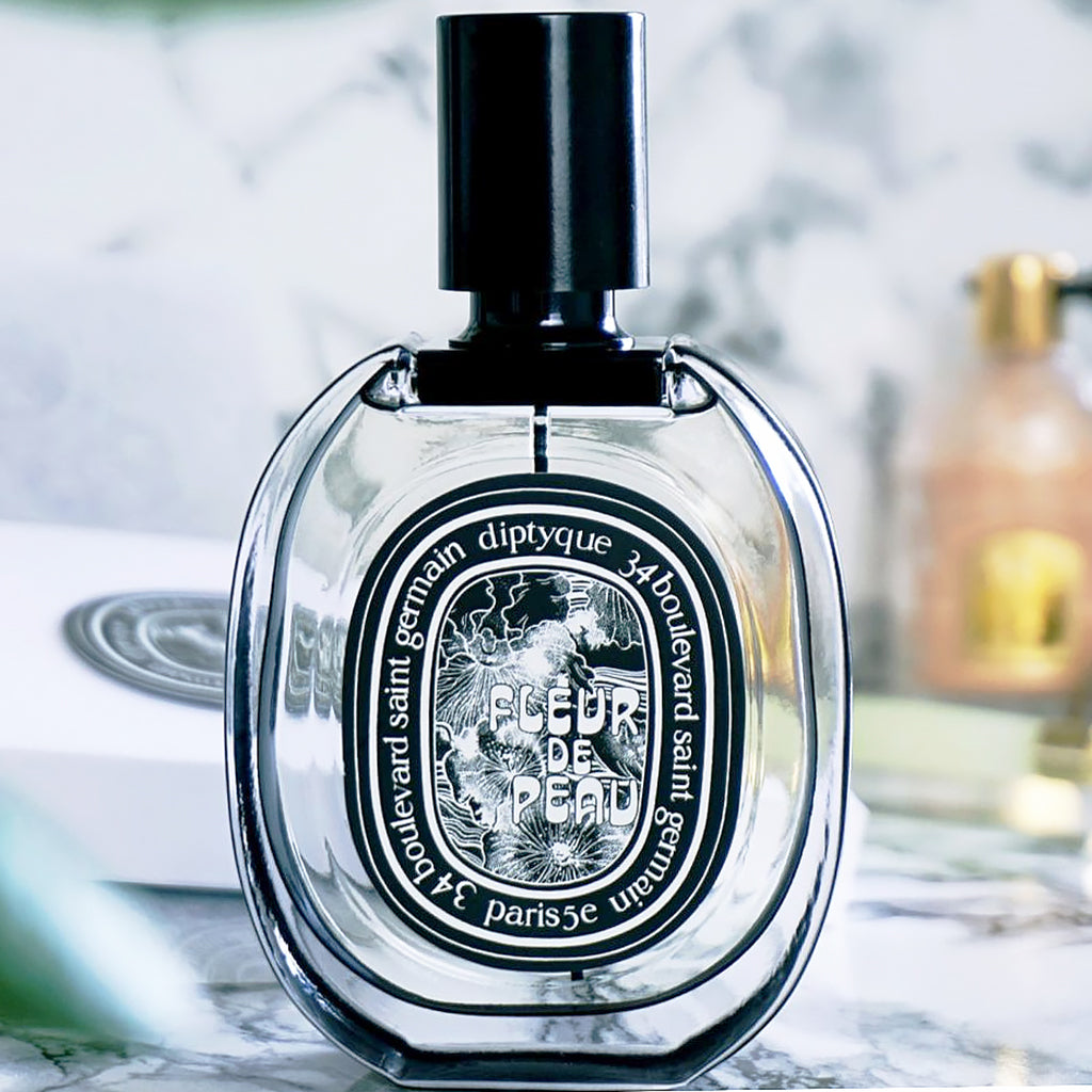 FLEUR DE PEAU 7.5ml DIPTYQUE Diptyque Fleur De Peau Eau De