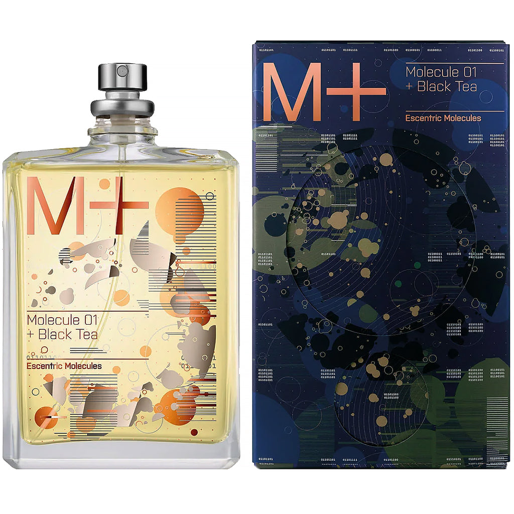 ESCENTRIC MOLECULES Molecule 01 Black Tea EDT – Decant Perfume Bar