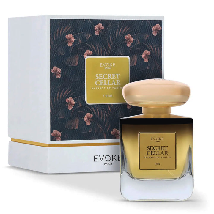 EVOKE Secret Cellar Extrait De Parfum