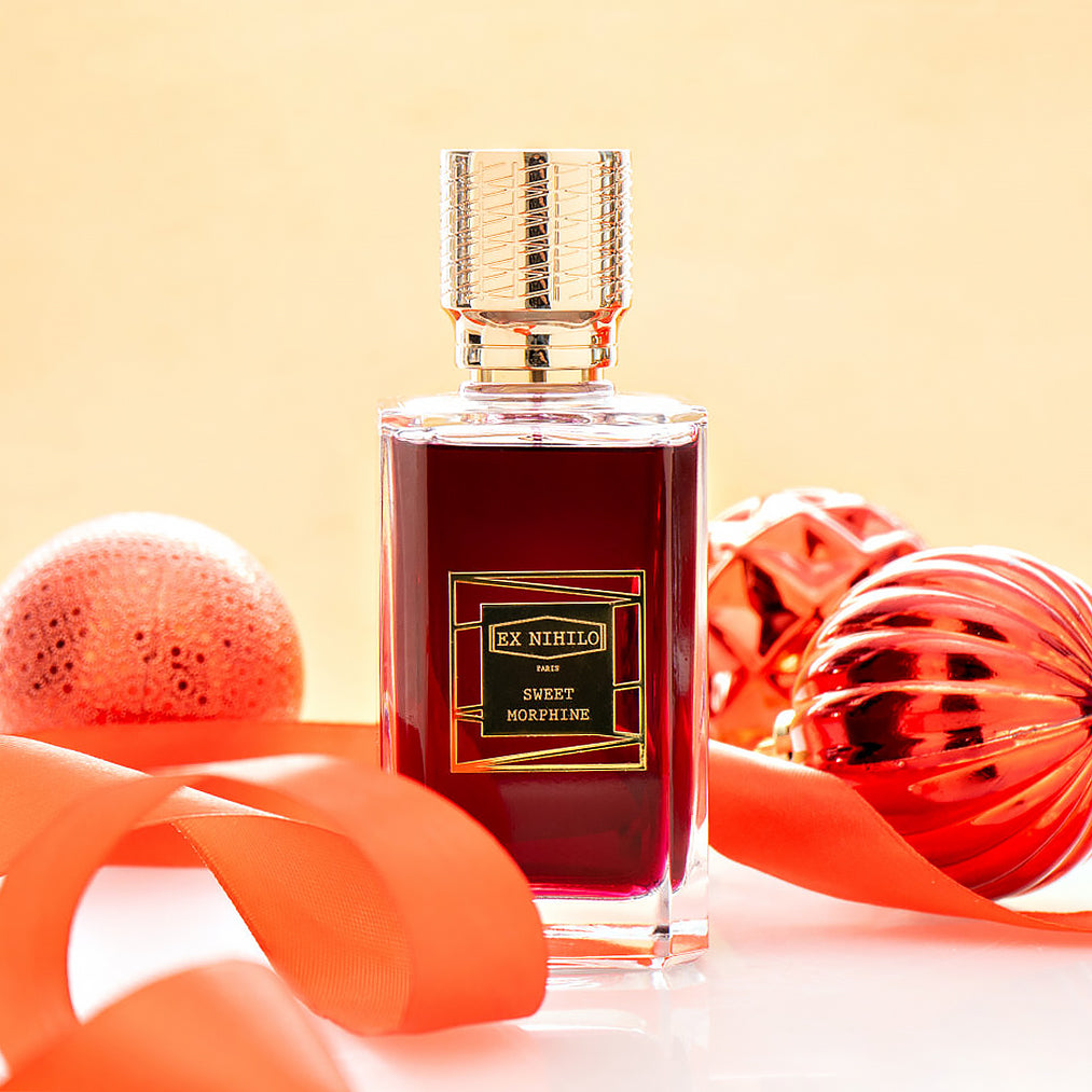 EX NIHILO Sweet Morphine EDP – Decant Perfume Bar
