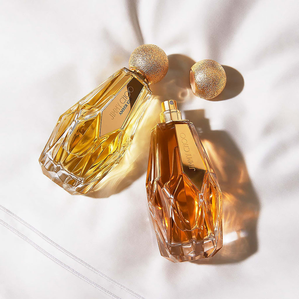 JIMMY CHOO Amber Kiss EDP – Decant Perfume Bar