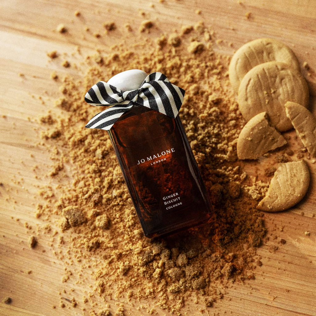 JO MALONE Ginger Biscuit EDC – Decant Perfume Bar