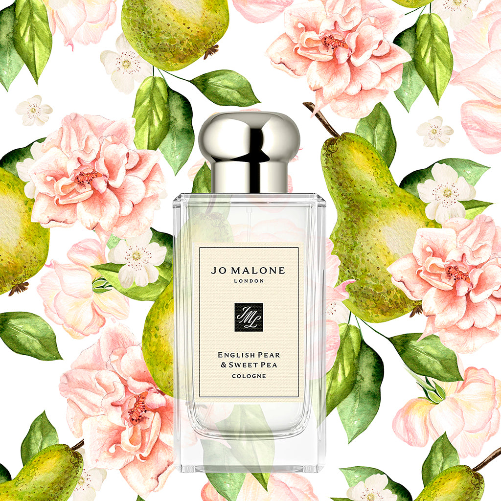 JO MALONE English Pear Sweet Pea EDC – Decant Perfume Bar