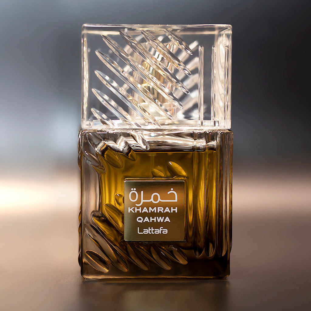 LATTAFA Khamrah Qahwa EDP – Decant Perfume Bar