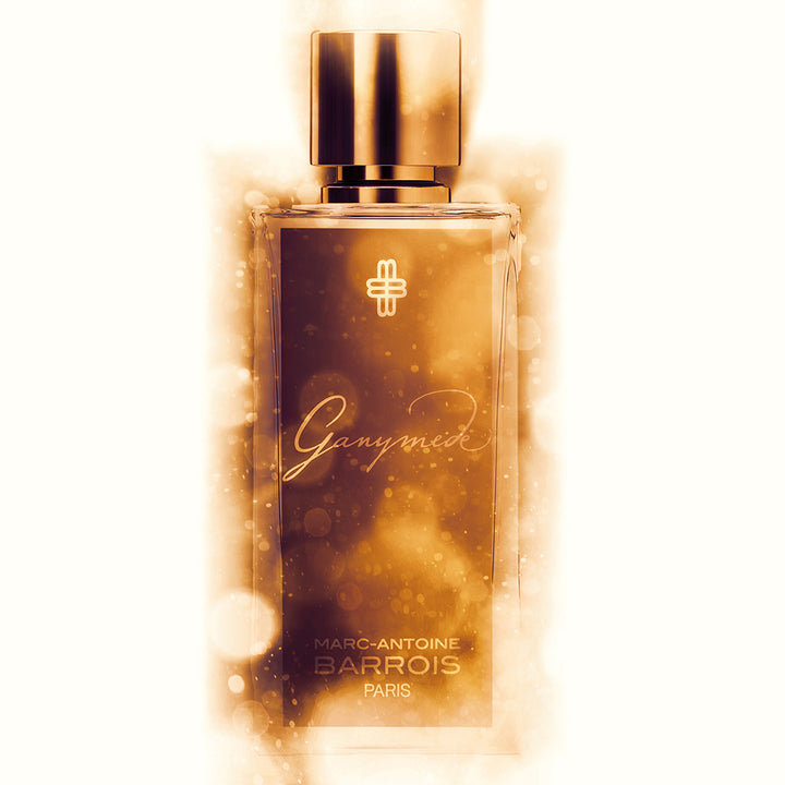 MARC-ANTOINE BARROIS Ganymede EDP