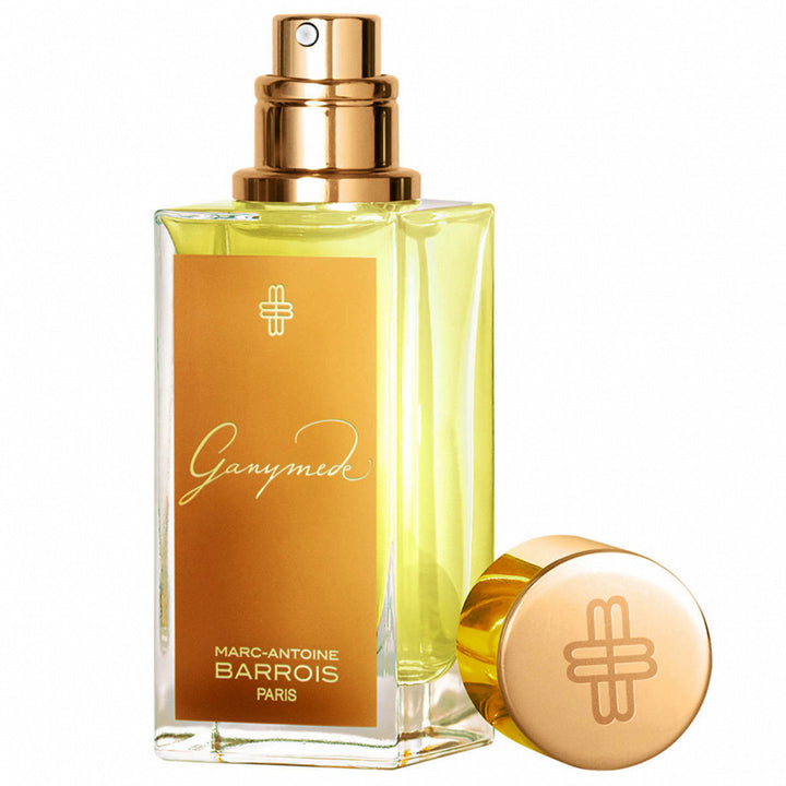 MARC-ANTOINE BARROIS Ganymede EDP