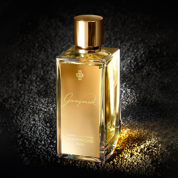 MARC-ANTOINE BARROIS Ganymede EDP