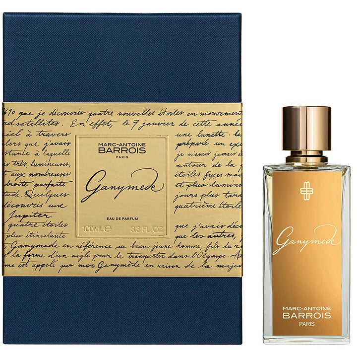 MARC-ANTOINE BARROIS Ganymede EDP