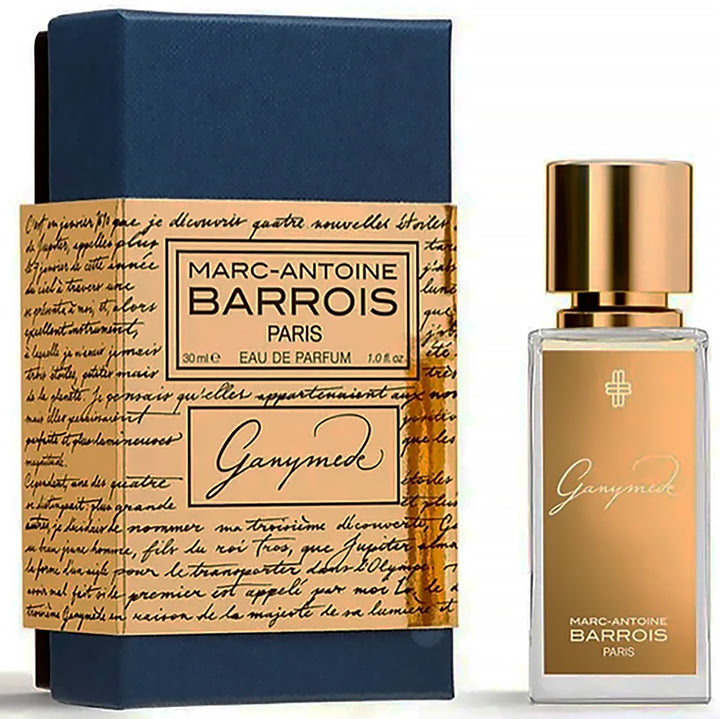 MARC-ANTOINE BARROIS Ganymede EDP