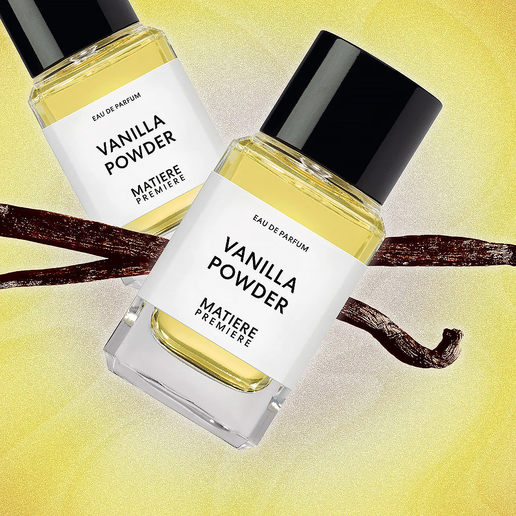 MATIERE PREMIERE Vanilla Powder EDP – Decant Perfume Bar