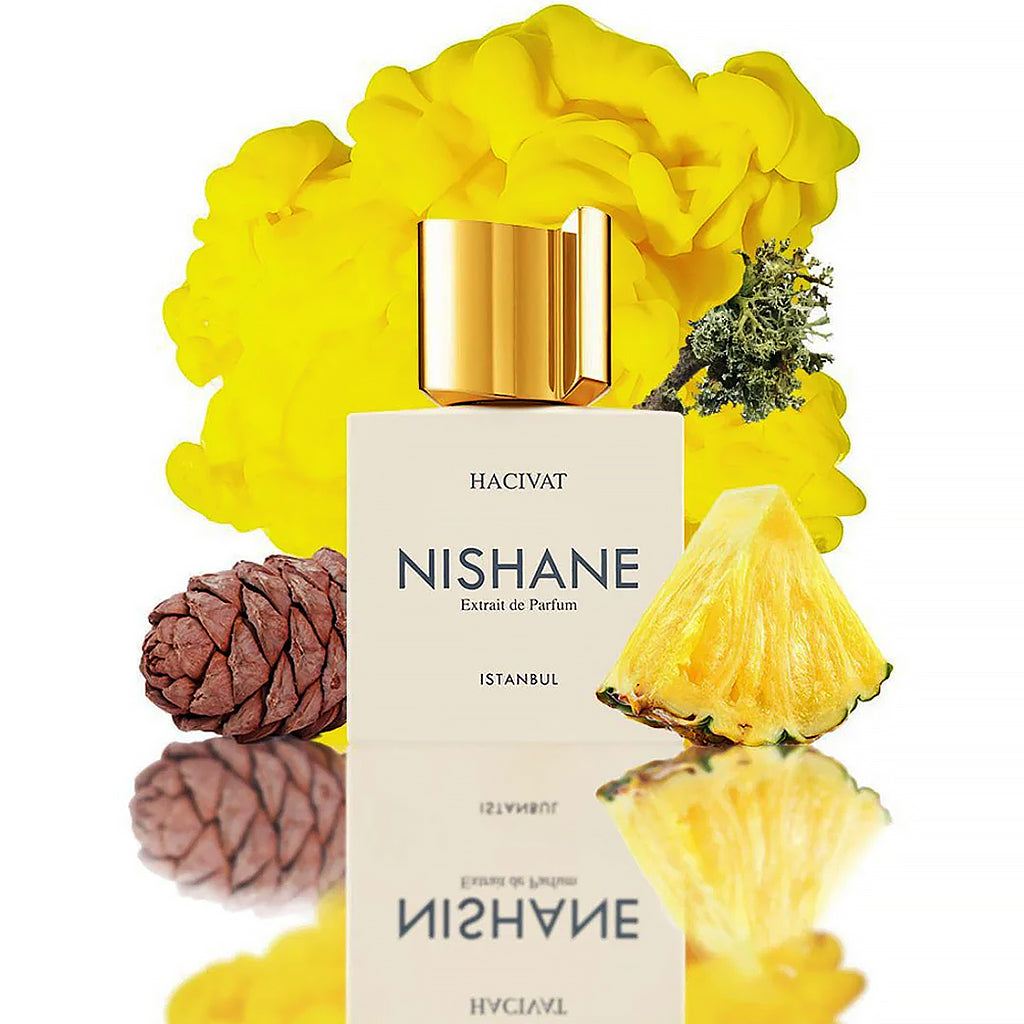 NISHANE Hacivat Extrait De Parfum – Decant Perfume Bar