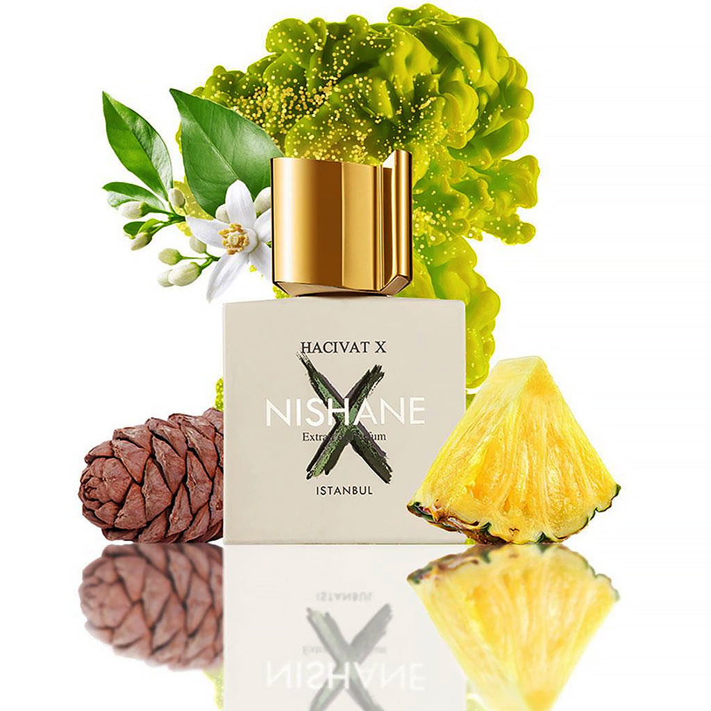 NISHANE Hacivat X Extrait De Parfum – Decant Perfume Bar