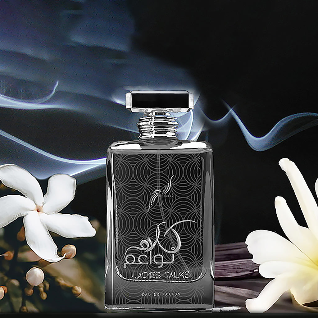 OZAREEJ Ladies Talks EDP – Decant Perfume Bar