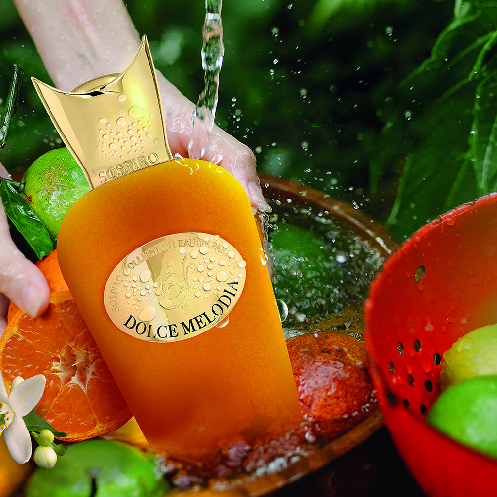 SOSPIRO PERFUMES Dolce Melodia EDP – Perfume Bar Privé