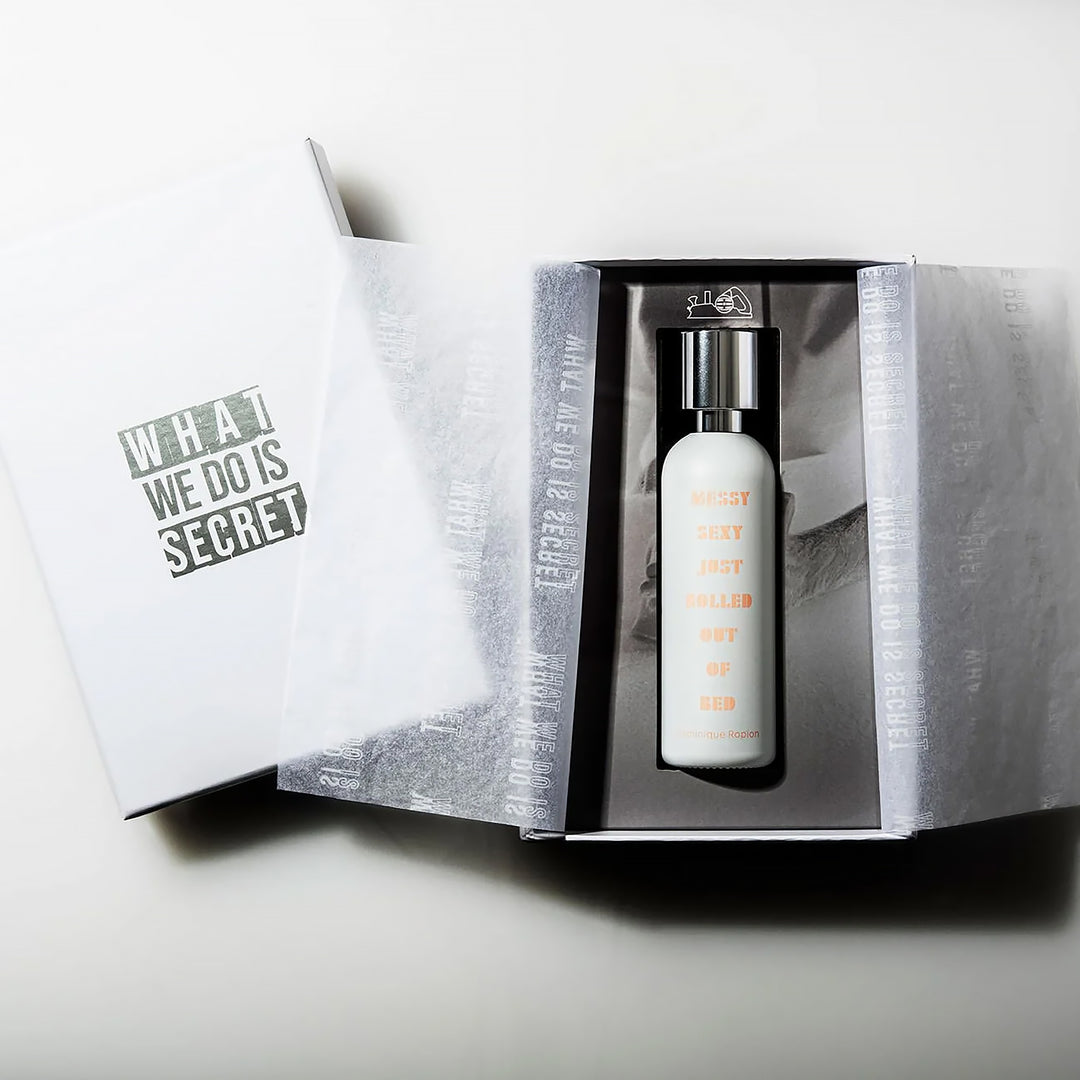 WHAT WE DO IS SECRET Messy Sexy Just Rolled Out of Bed EDP