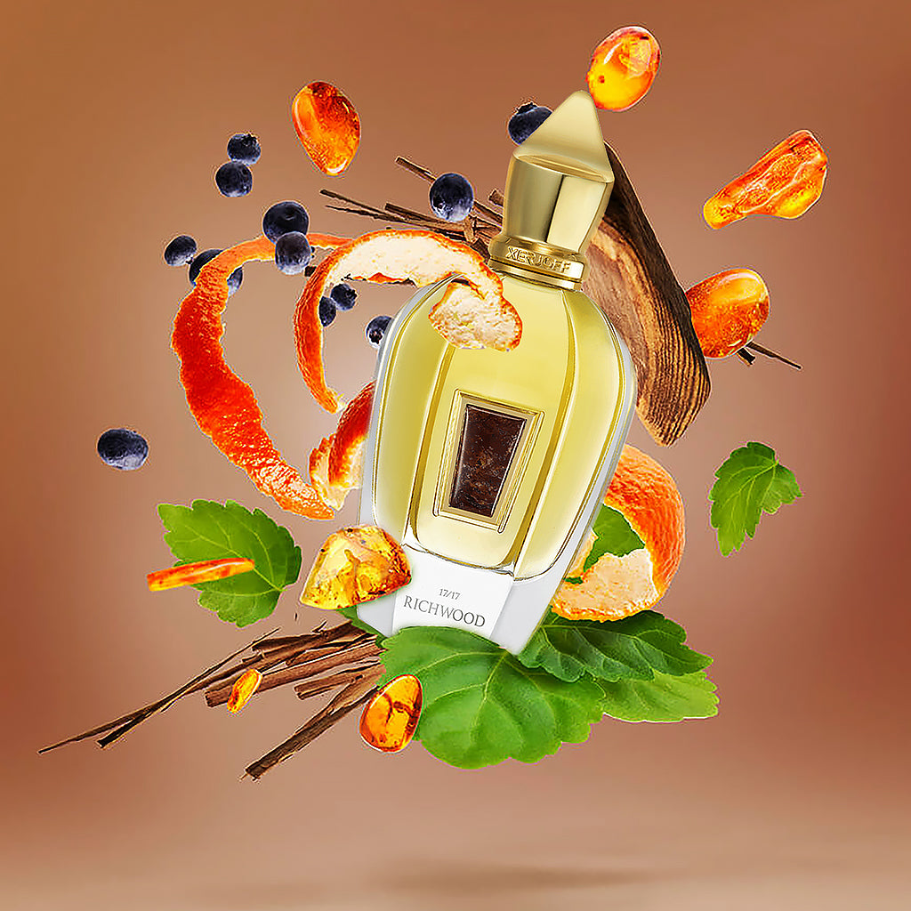 XERJOFF Richwood Parfum – Decant Perfume Bar