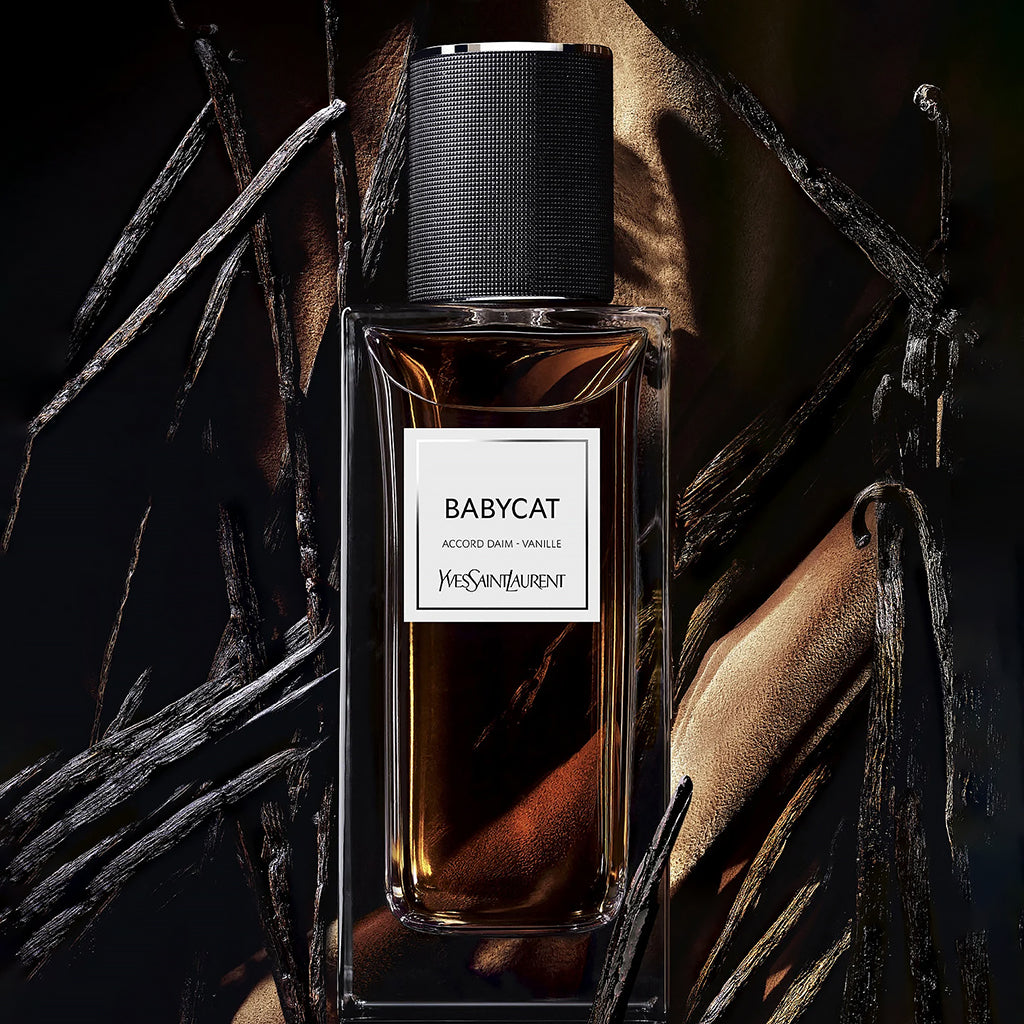 香水(男性用) Yves Saint Laurent BABYCAT 125ml Ysl Babycat Perfume