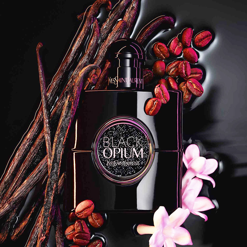 YVES SAINT LAURENT Black Opium Le Parfum EDP – Decant Perfume Bar