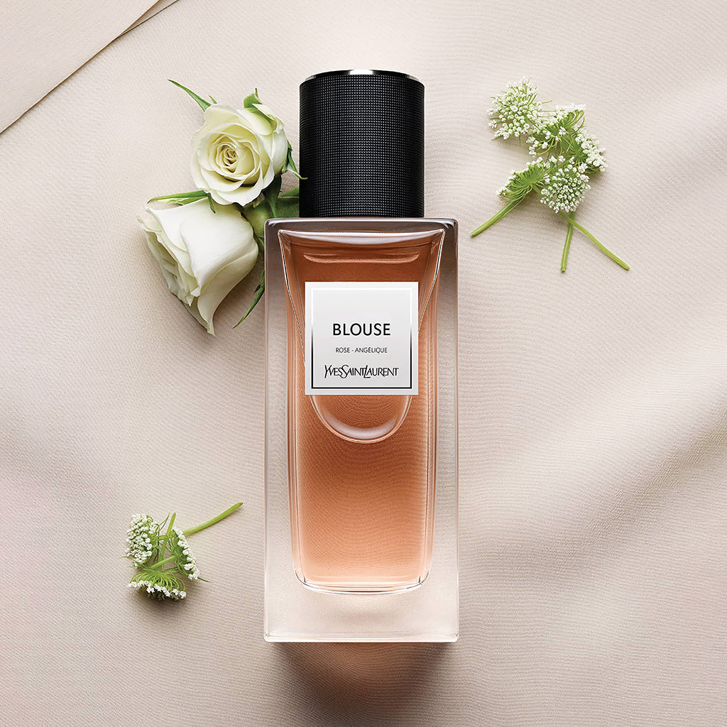 Blouse Eau de Parfum: Delicate rose & musk fragrance | YSL