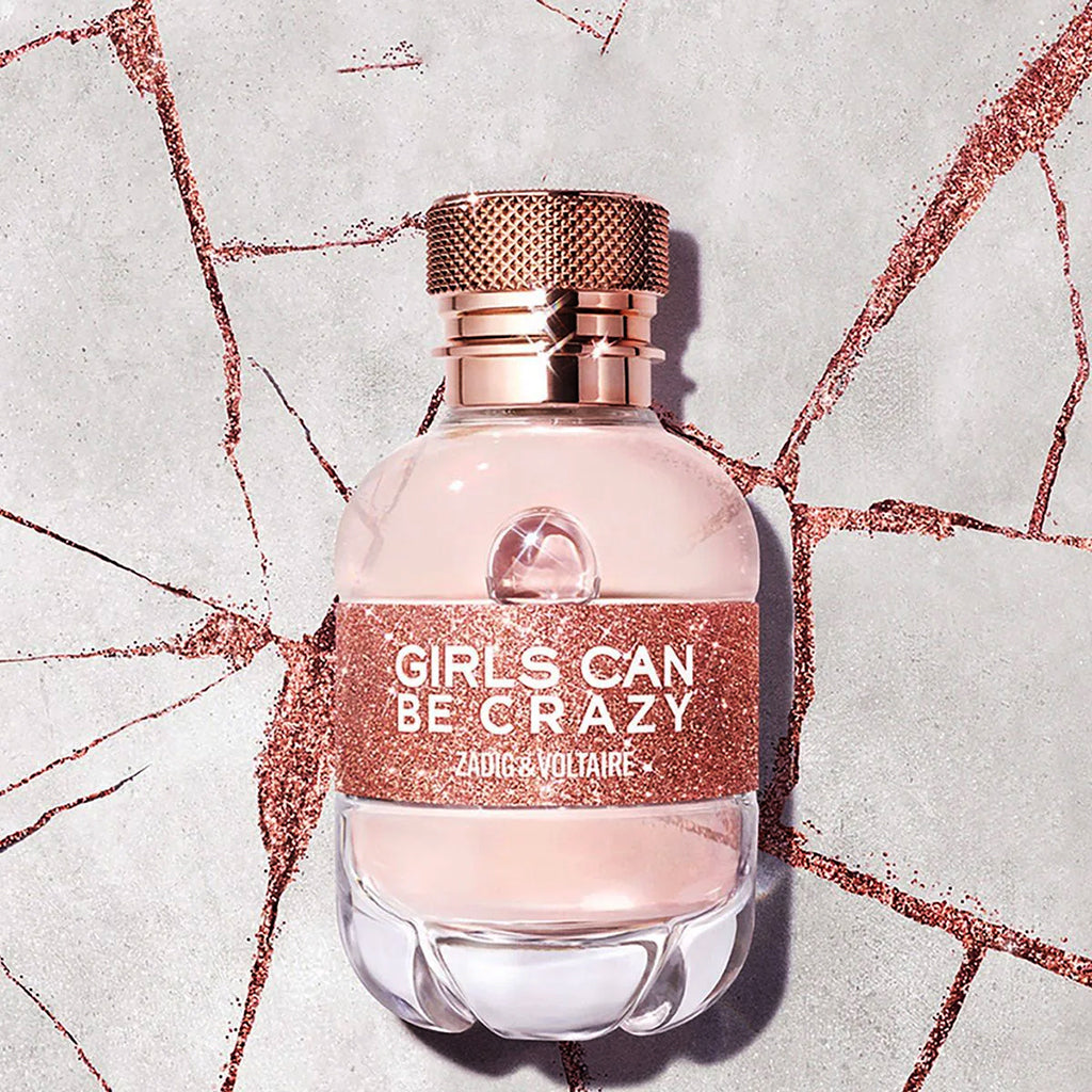 ZADIG VOLTAIRE Girls Can Be Crazy EDP – Decant Perfume Bar