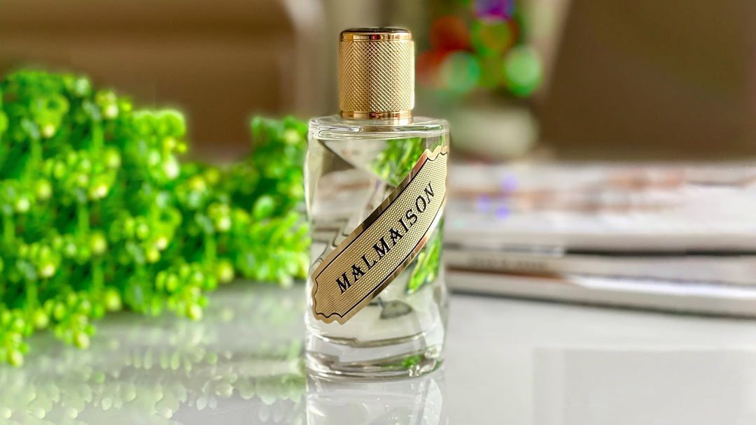 12 PARFUMEURS FRANCAIS Malmaison Extrait De Parfum