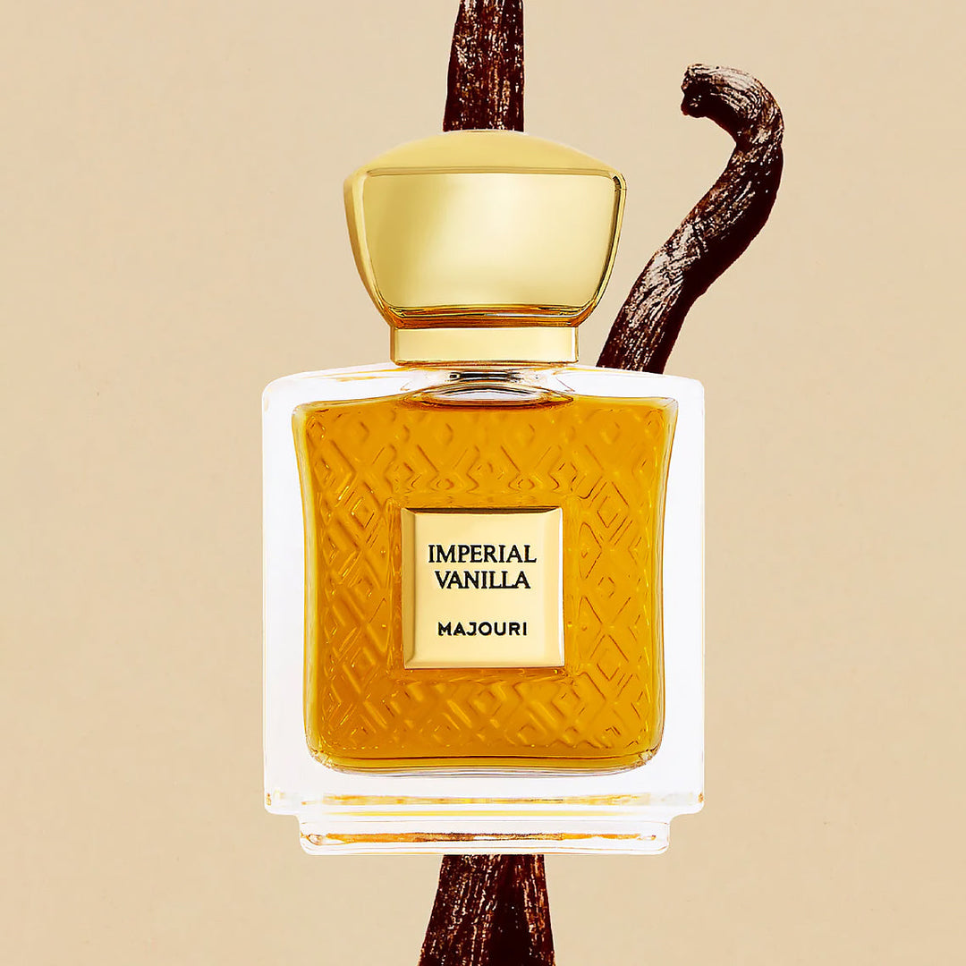 MAJOURI Imperial Vanilla