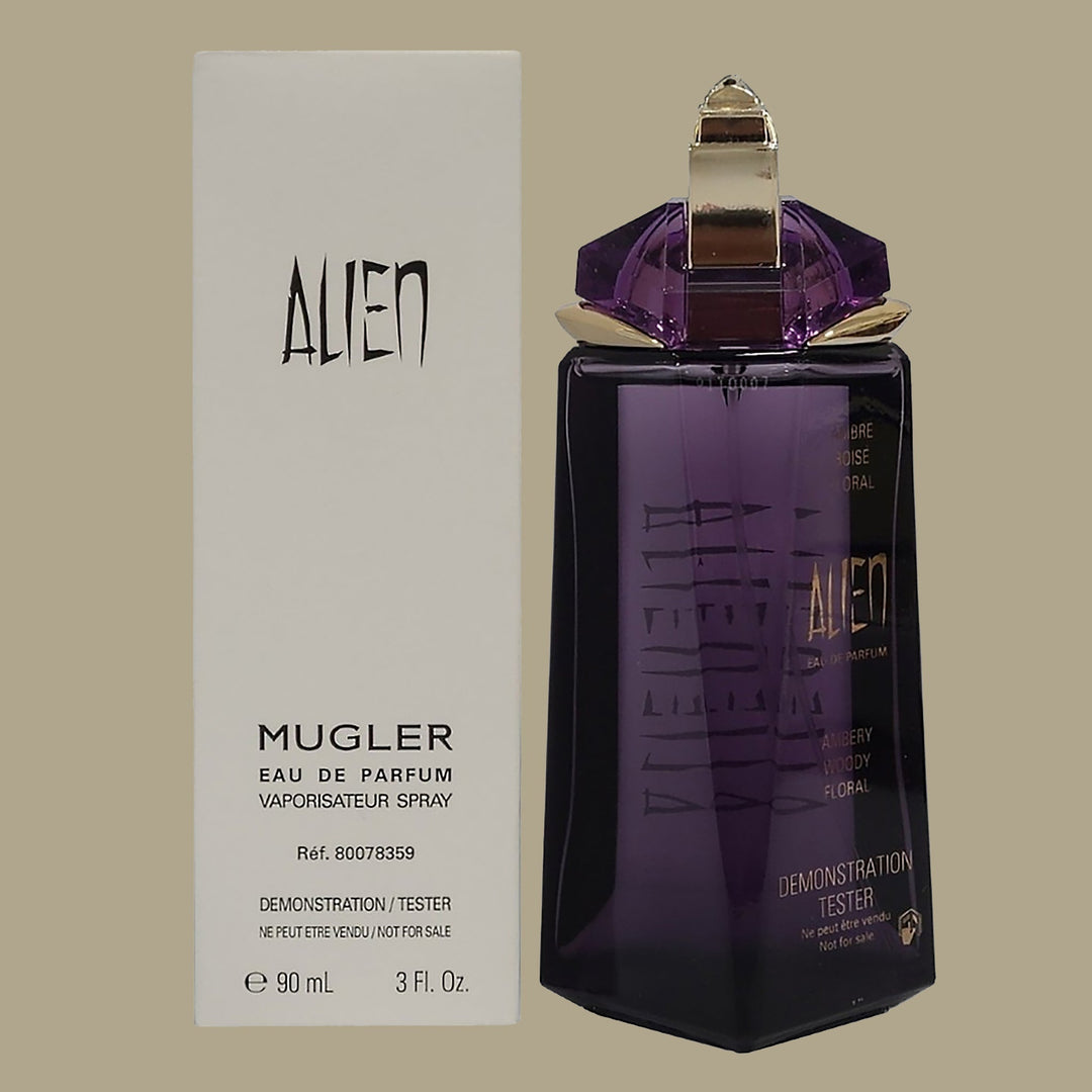 What is a perfume tester?