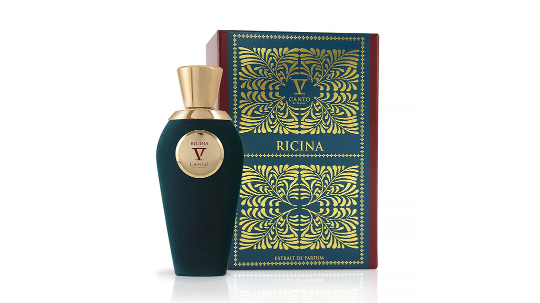 V-CANTO Ricina Extrait De Parfum
