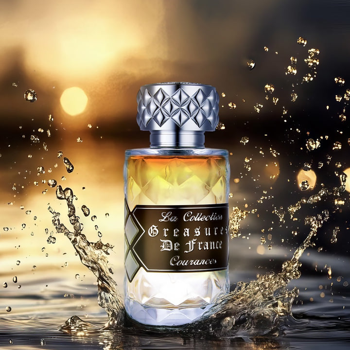 12 PARFUMEURS FRANCAIS Courances Extrait De Parfum
