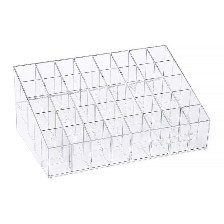 Acrylic Lipstick & Decant Organizer 40 Slots