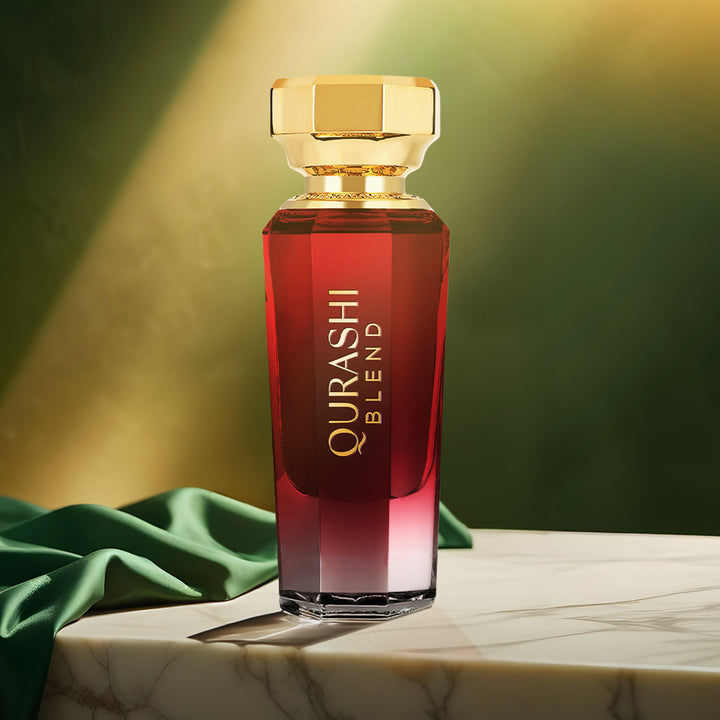 ABDUL SAMAD AL QURASHI Al Qurashi Blend Eau de Parfum