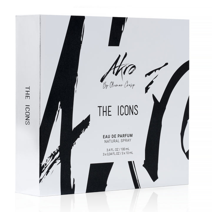 AKRO The Icons Set EDP