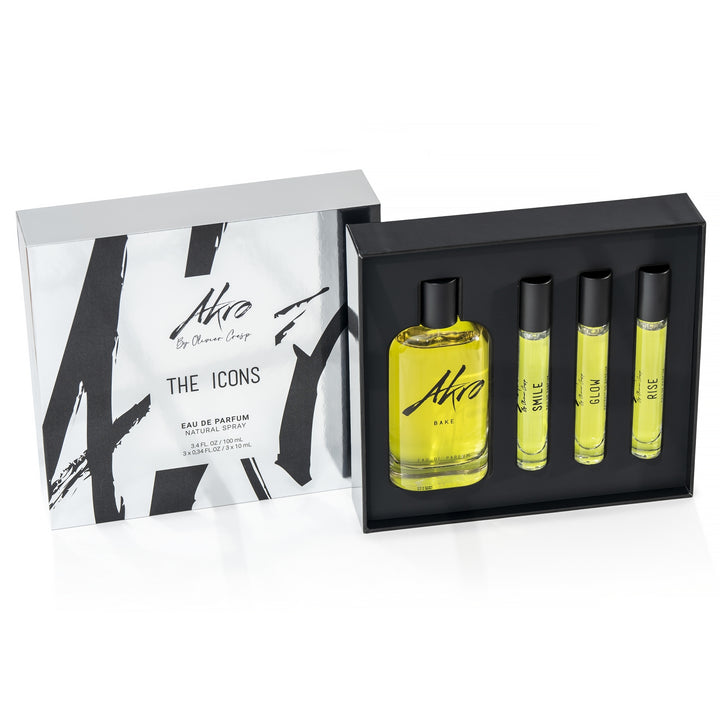 AKRO The Icons Set EDP