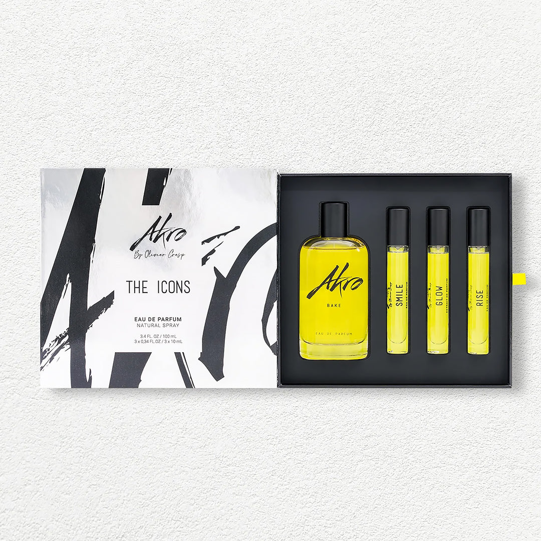 AKRO The Icons Set EDP