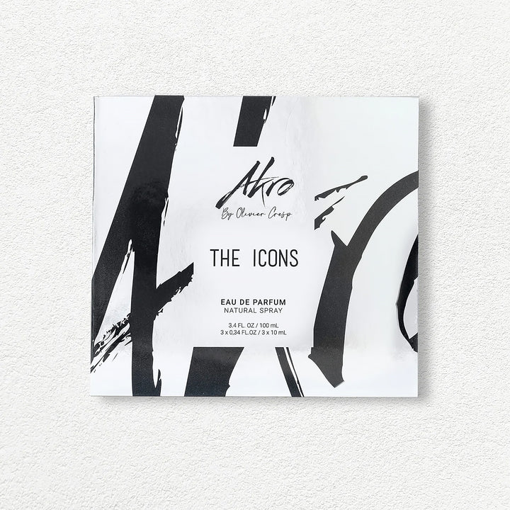 AKRO The Icons Set EDP