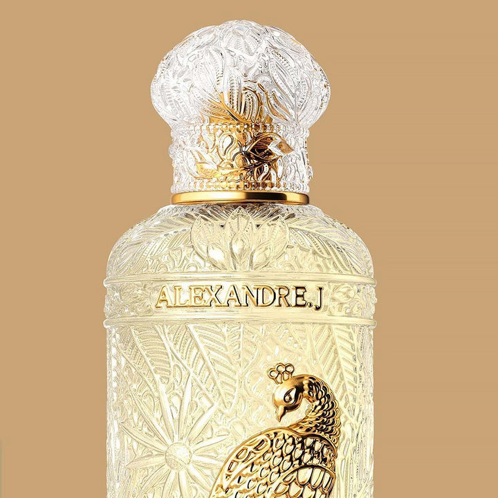 ALEXANDRE .J Imperial Peacock EDP
