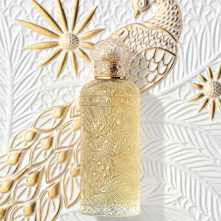 ALEXANDRE .J Imperial Peacock EDP
