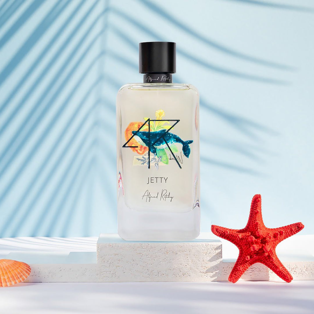 ALFRED RITCHY Jetty EDP