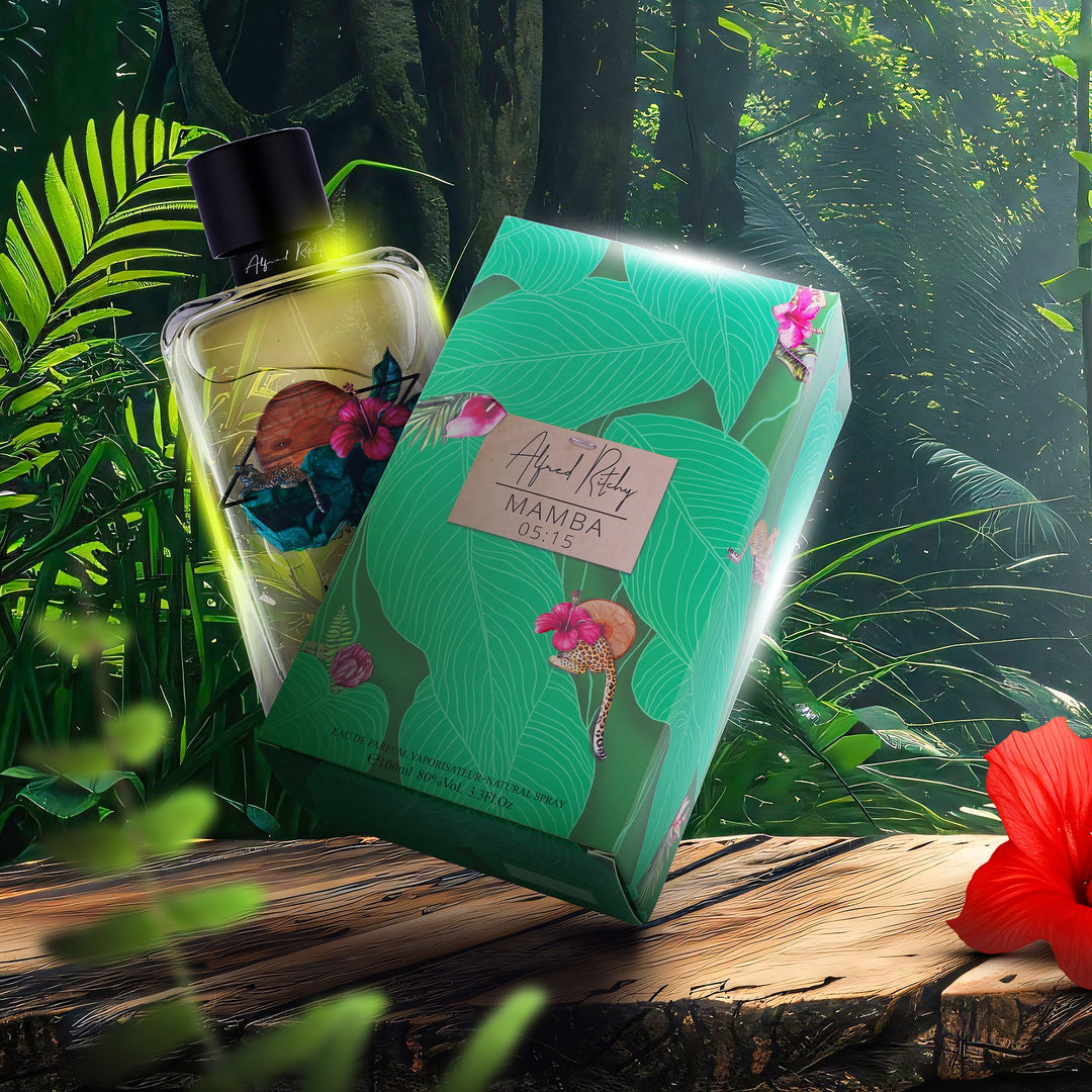ALFRED RITCHY Mamba EDP