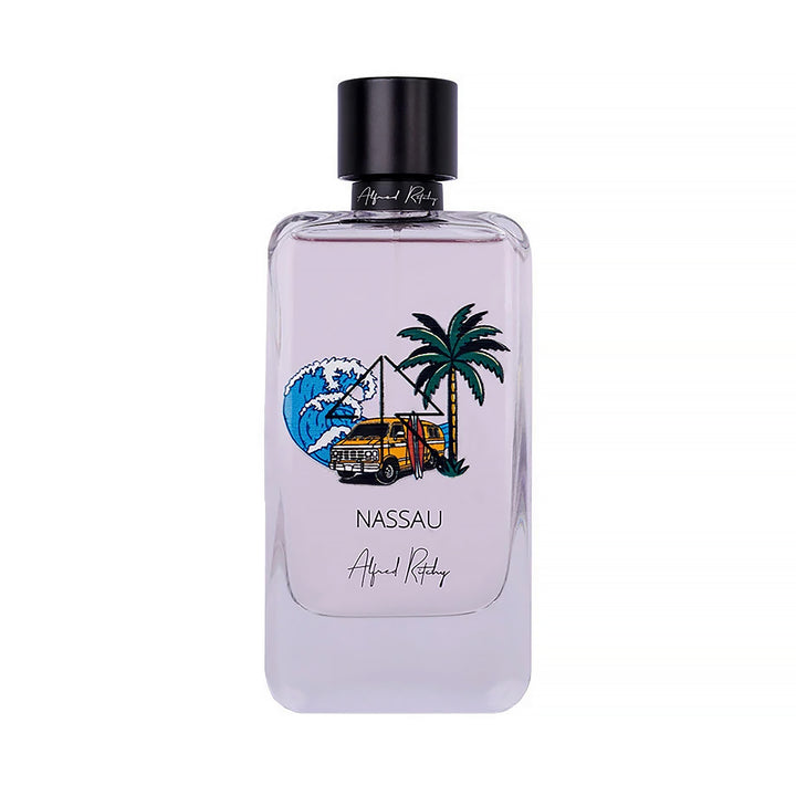 ALFRED RITCHY Nassau EDP