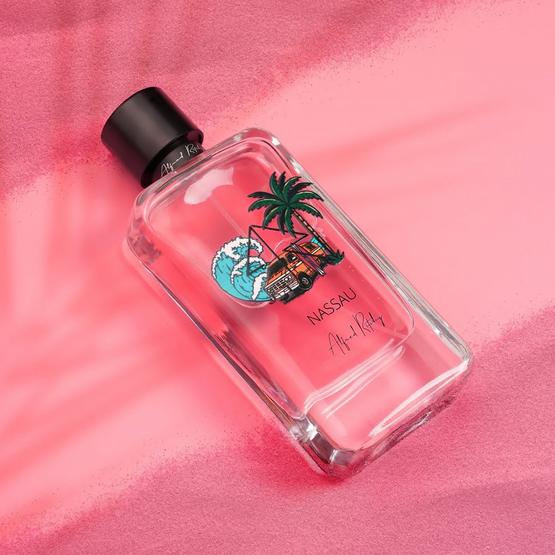 ALFRED RITCHY Nassau EDP