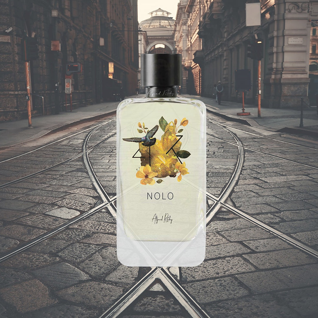 ALFRED RITCHY Nolo EDP