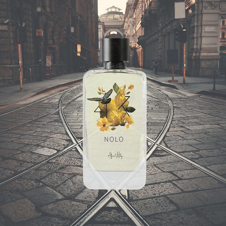 ALFRED RITCHY Nolo EDP